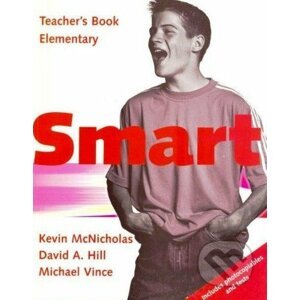 Smart - Elementary - Teacher's Book - Michael Vince, David A. Hill