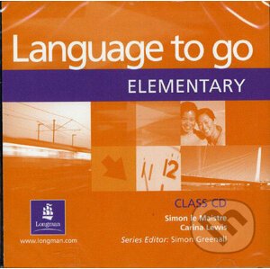 Language to Go - Elementary - Carina Lewis, Simon le Maistre