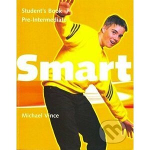 Smart - Pre-Intermediate - Student's Book - Michael Vince