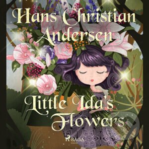 Little Ida's Flowers (EN) - Hans Christian Andersen