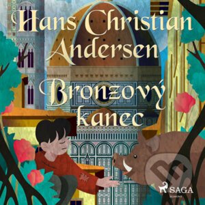 Bronzový kanec - H.c. Andersen