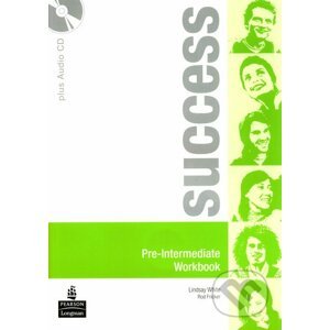Success - Pre-Intermediate - Lindsay White, Rod Fricker