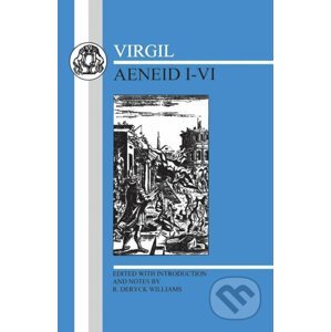Aeneid I-VI - Virgil