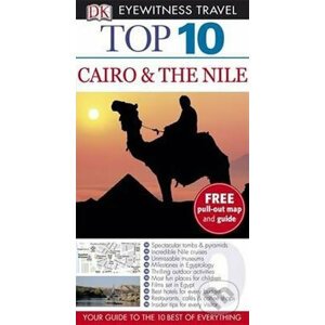 Cairo & the Nile - Top 10 DK Eyewitness Travel Guide - Bohemian Ventures