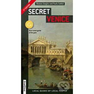 Secret Venice - Thomas Jonglez