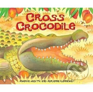 Cross Crocodile - Mwenye Hadithi