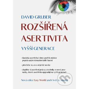 E-kniha Rozšířená asertivita vyšší generace - David Gruber