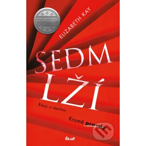 E-kniha Sedm lží - Elizabeth Kay