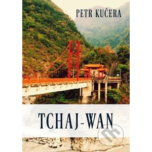 E-kniha Tchaj-wan - Petr Kučera