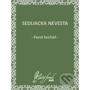 E-kniha Sedliacka nevesta - Pavol Socháň