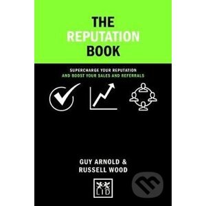 The Reputation Book - Russell Wood, Guy Arnold