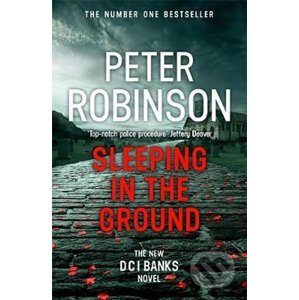 Sleeping in the Ground - Peter Robinson