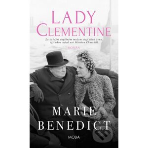 E-kniha Lady Clementine - Marie Benedict