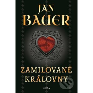 E-kniha Zamilované královny - Jan Bauer