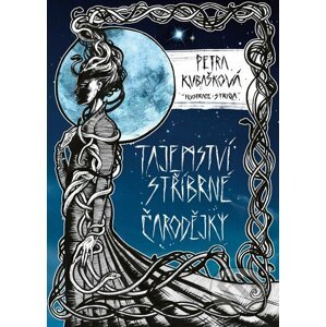 E-kniha Tajemství stříbrné čarodějky - Petra Kubašková