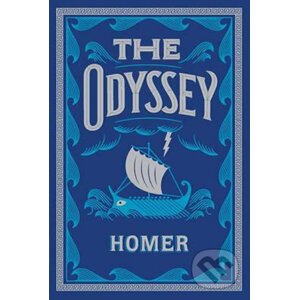 The Odyssey : (Barnes & Noble Collectible Classics: Flexi Edition) - Homér