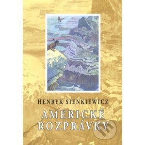 E-kniha Americké rozprávky - Henryk Sienkiewicz