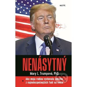 E-kniha Nenásytný - Mary L. Trump