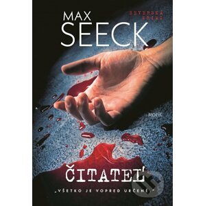 E-kniha Čitateľ - Max Seeck