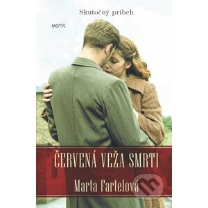 E-kniha Červená veža smrti - Marta Fartelová