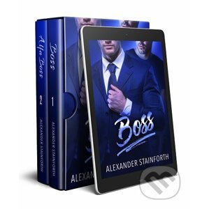E-kniha Boss - Alexander Stainforth