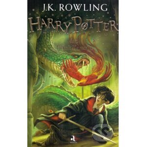 Harry Potter és a Titkok Kamrája - J.K. Rowling