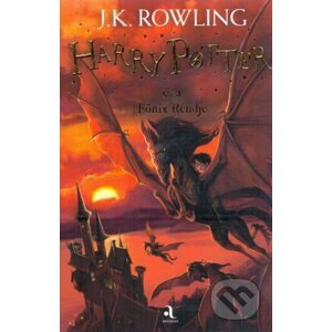 Harry Potter és a Főnix Rendje - J.K. Rowling