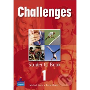 Challenges 1: Student's Book - Michael Harris, David Mower