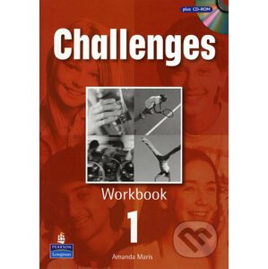 Challenges 1: Workbook and CD-ROM Pack - Amanda Maris