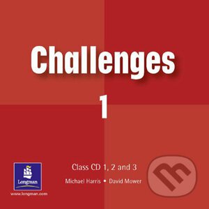 Challenges 1 - Michael Harris, David Mower