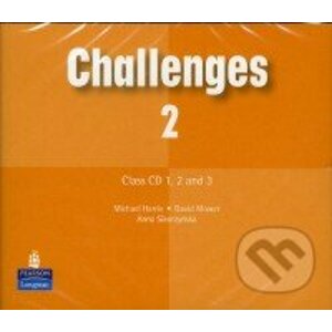 Challenges 2: Class CD - Michael Harris