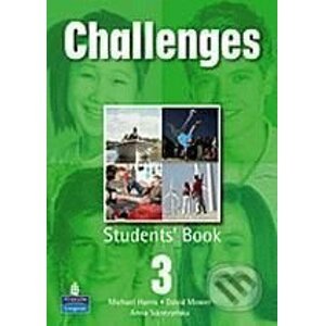 Challenges 3: Student's Book - Michael Harris
