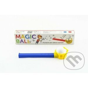 Magic ball kouzelný míček foukací/2 barvy v krabičce - Bonaparte