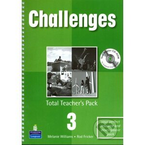 Challenges 3: Total Teacher's Pack - Melanie Williams