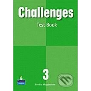 Challenges 3: Test Book - Patricia Mugglestone