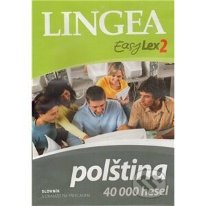EasyLex 2 - polština - Lingea
