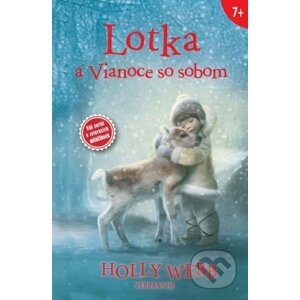 Lotka a Vianoce so sobom - Holly Webb