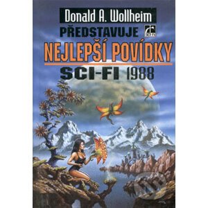 Nejlepší povídky SCI-FI 1988 - Donald A. Wollheim