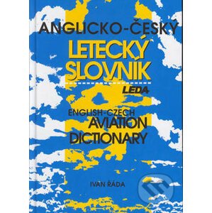 Anglicko-český letecký slovník - Ivan Řáda