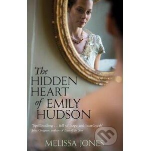 The Hidden Heart of Emily Hudson - Melissa Jones