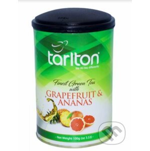 TARLTON Green Grapefruit & Ananas - Bio - Racio