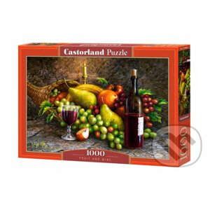 Fruit and wine - Castorland