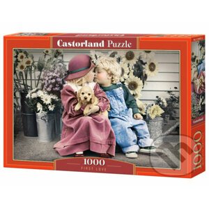 First Love - Castorland