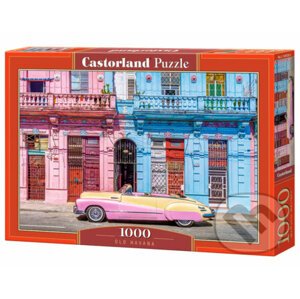 Old Havana - Castorland