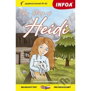The Story of Heidi / Heidi, děvčátko z hor - INFOA