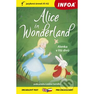 Alice in Wonderland / Alenka v říši divů - INFOA