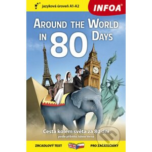 Around The World in 80 Days / Cesta kolem světa za 80 dní - INFOA