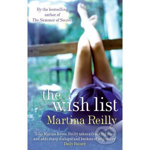 The Wish List - Martina Reilly