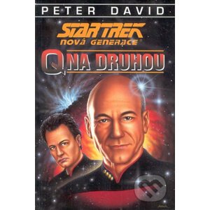 Star Trek: Q na druhou - Peter David