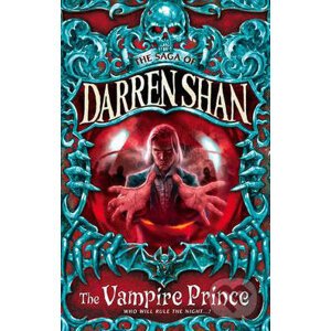 The Vampire Prince - Darren Shan